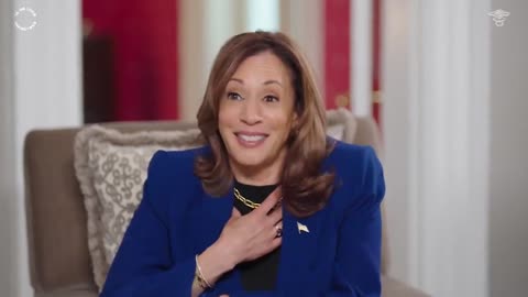 BREAKING_ Kamala Harris unveils a new accent