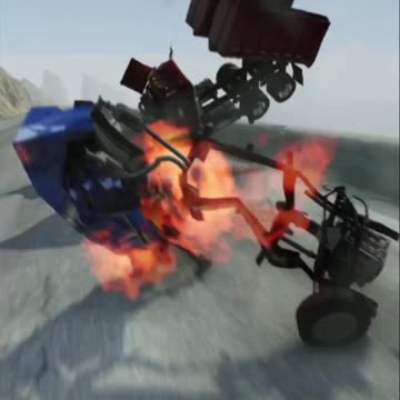 Modern cars Vs 10 Ton Truck #reels