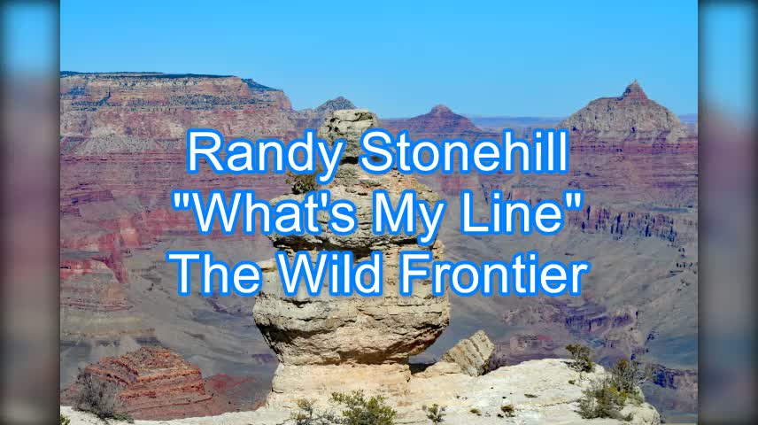 Randy Stonehill - What's My Line #362