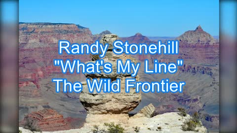 Randy Stonehill - What's My Line #362