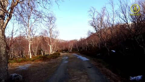 Hike to "Aarnessan" - Hadsel, Norway