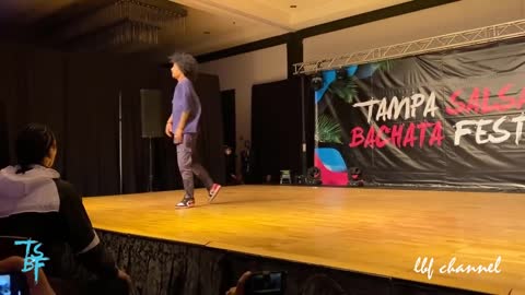 LES TWINS | RECENT STAGE PERFORMANCES | DANCE PERFORMANCE