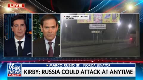 Sen Rubio: Biden's War On Energy Has Given Putin More Leverage