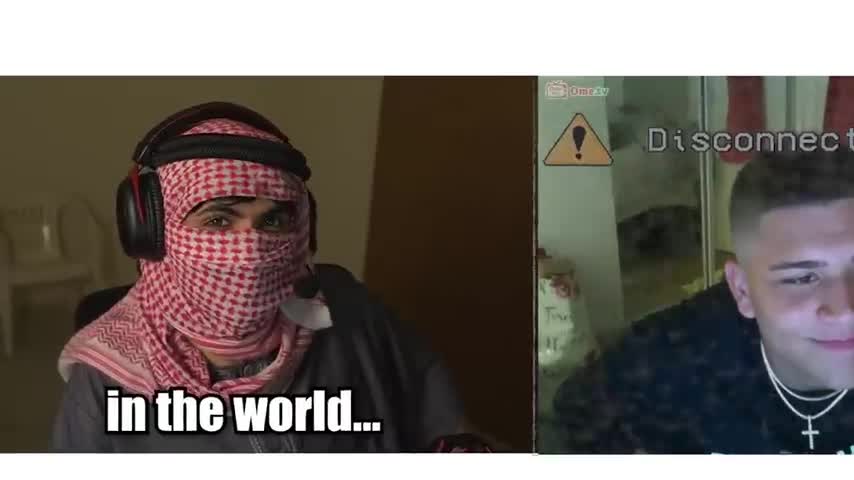 In this video this is what happen