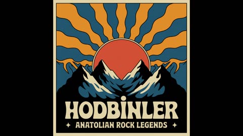 Hodbinler - Anatolian Rock Legends