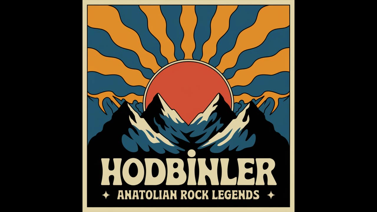 Hodbinler - Anatolian Rock Legends