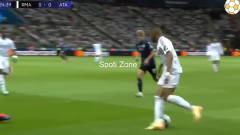 1:08 / 7:36 Real Madrid vs Atalanta 2 0 highlights and all goals uefa Super Cup 2024 Mbappe goal