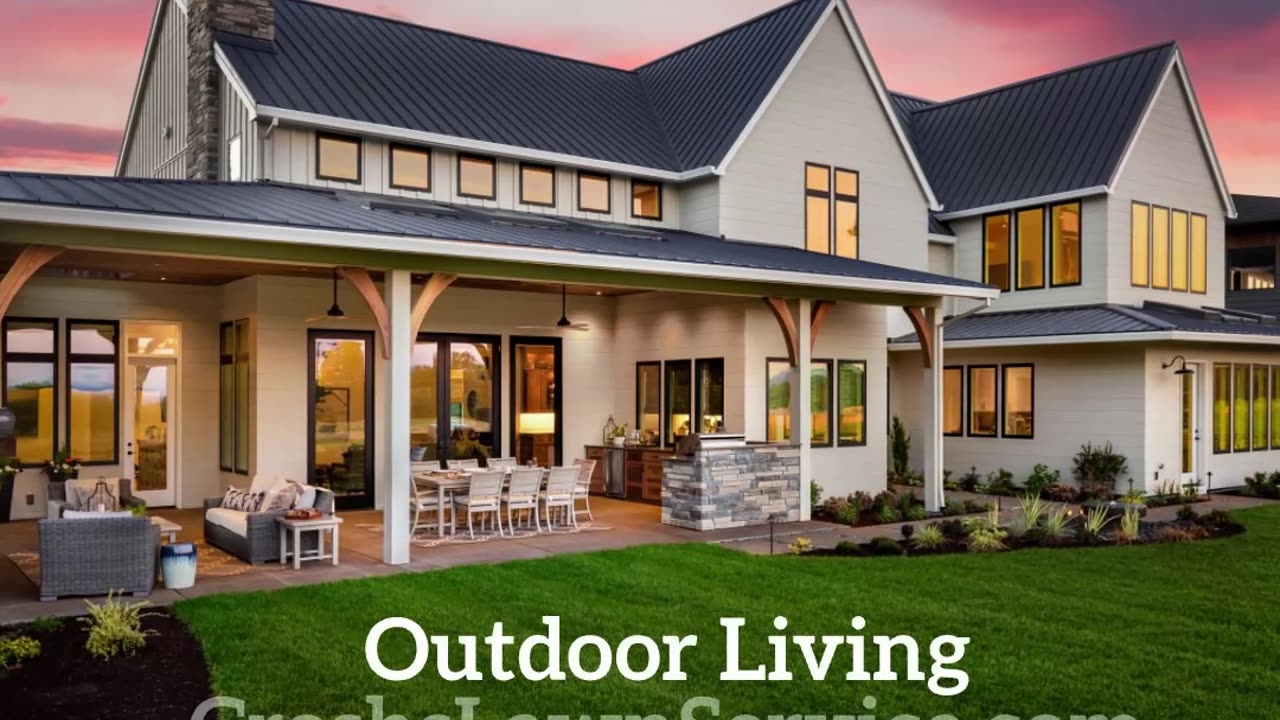 Outdoor Living Hagerstown Maryland Landscape Company