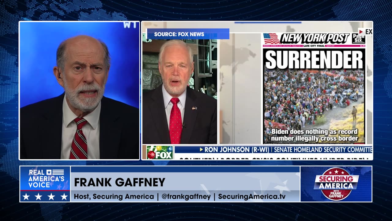 Securing America with Trevor Loudon (part 1) | January 8, 2024