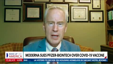 What You Should Know About Moderna's Lawsuit Against Pfizer