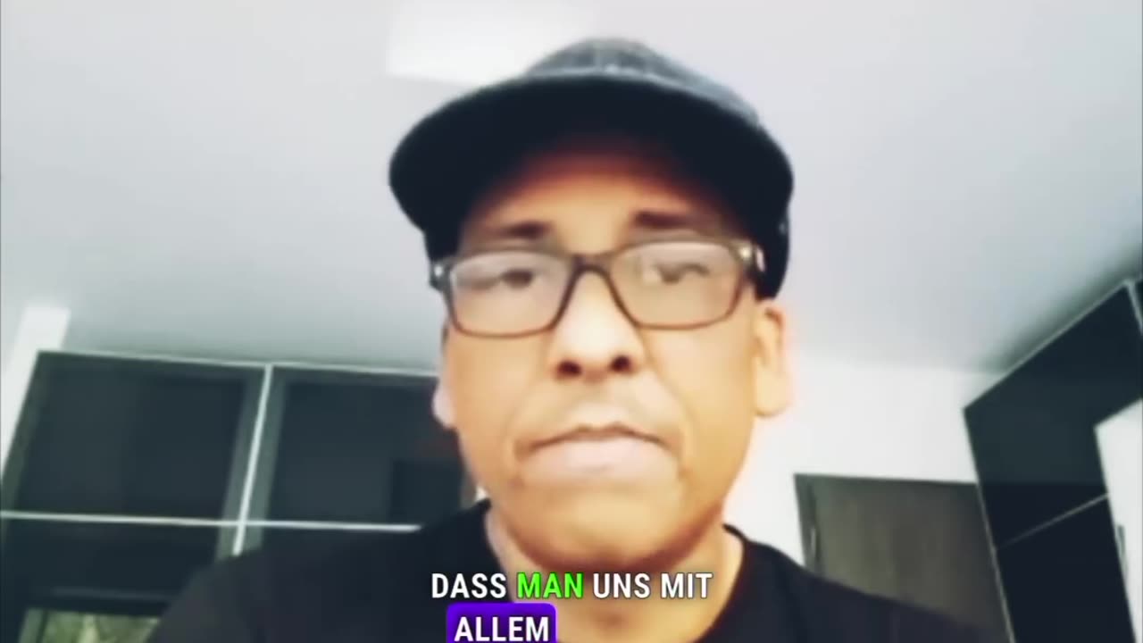 Xavier Naidoo...