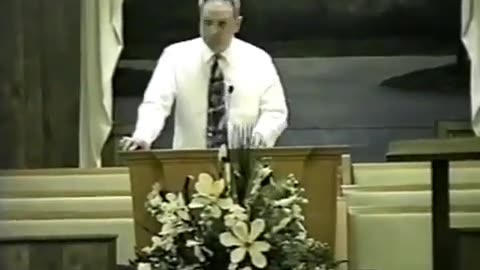 Pastor Charles Lawson - Thank You!!! (Exodus 14:5-31) FULL SERMON (OLD SCHOOL FIRE! 96")