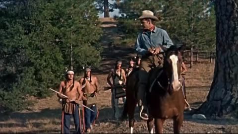 Drums Across The River (1954) Audie Murphy, Lisa Gaye & Lyle Bettger - Full Movie