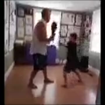 Tong Hap Kwan Hapkido Kids