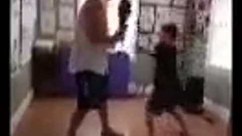 Tong Hap Kwan Hapkido Kids