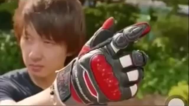 Fenny kamen rider hensin