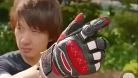 Fenny kamen rider hensin