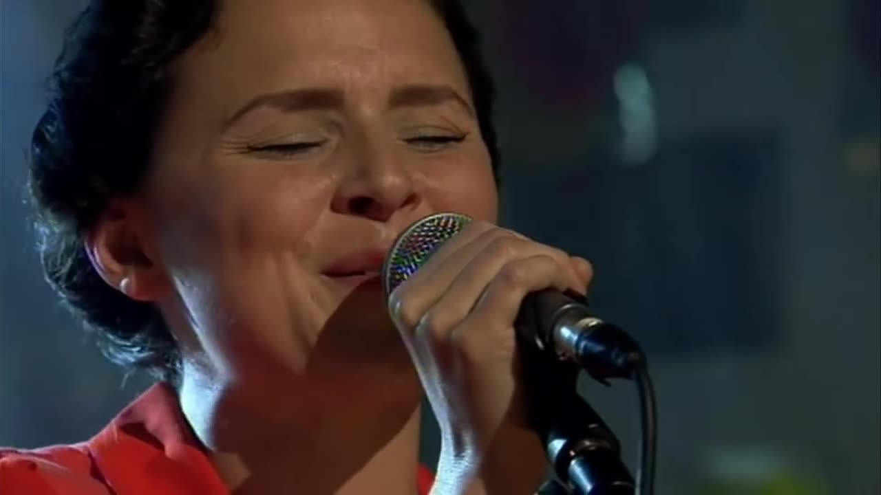 Emilíana Torrini - Jungle Drum [HD] - Live on Other Voices RTE Television, Series 7, Dec 2008