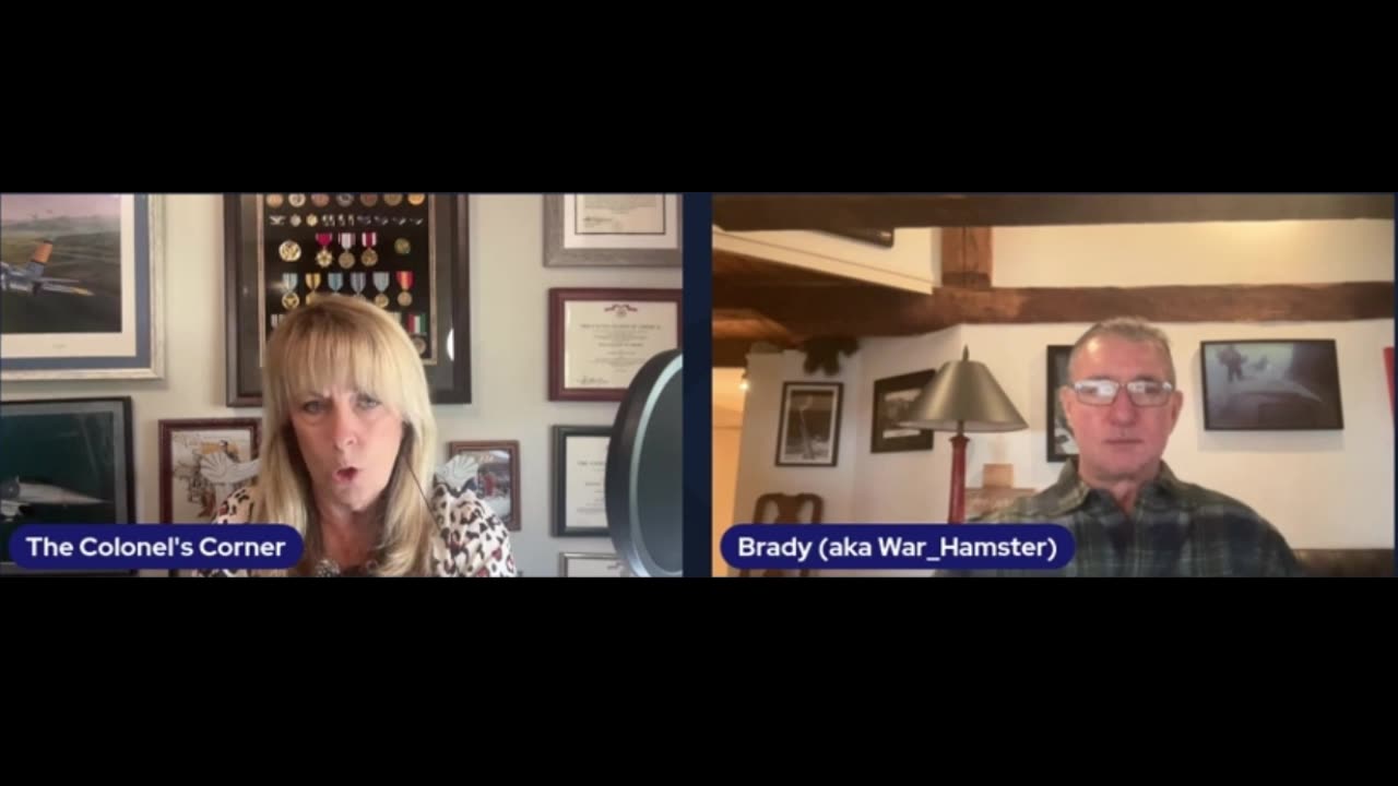 Clip#27-7:Op Gladio-Col Towner & @War_Hamster-Germany's Gladio role