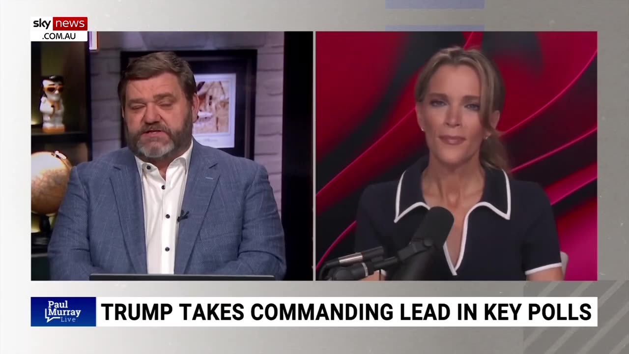 ‘Stinks of Desperation’: Megyn Kelly Slams Kamala for ‘Pandering’ to Black Voters – Must Watch!