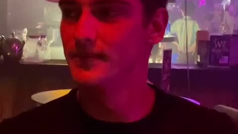 looking this expression In One'S Eyes