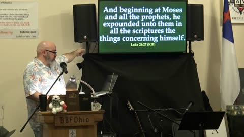 004 Fables and Endless Genealogies (1 Timothy 1:4) 2 of 2