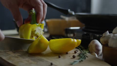 15 cooking Verbs for beginners