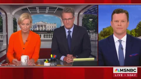 HUMILIATED Joe Scarborough FUMES Over MSNBC Pulling Show OFF AIR After FAILED Trump Assassination!