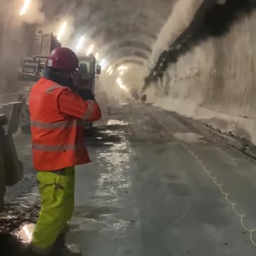 Mining and tunnel bomb