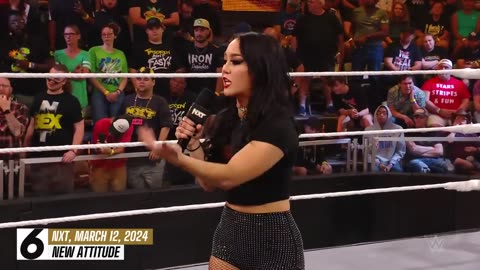 Top 10 WWE NXT moments: March 12, 2024