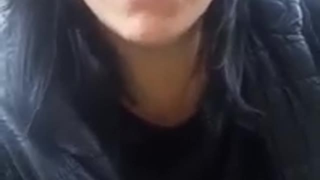 Ragazza racconta cos'è successo a Trieste alla manifestazione del 18 ottobre