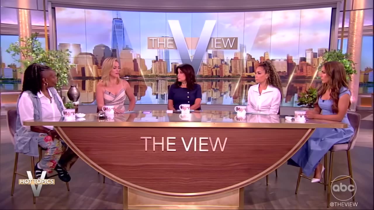Biden Exits Presidential Race, Endorses Harris | The View