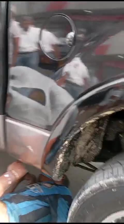 ACCIDENTE OLIMPICA CAI DE CEBALLOS