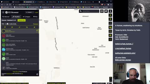 Just Human LIVE! #9: CCP Flights and Bagram Lights