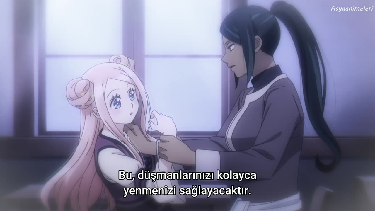 Hoshifuru Oukoku no Nina S01 E06 Turkce Altyazili AA