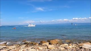 The magic of the seas