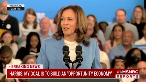 Kamala doesn't even respect the American people enough to provide details on her policies