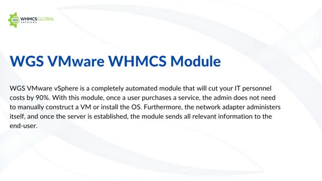 Modules for WHMCS to Boost Your Hosting Company