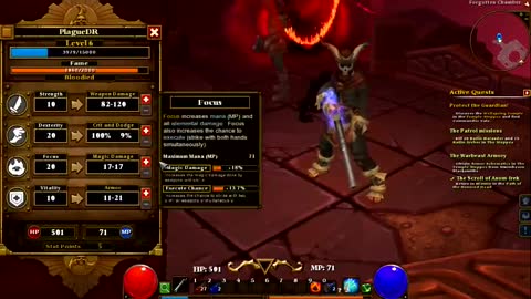 Torchlight 2 Synergies Mod