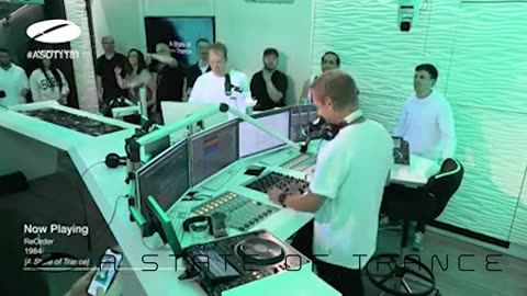 A State of Trance Episode 1181