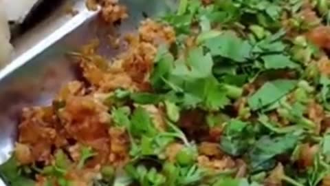 Street food in USA vs Street food in India #Short