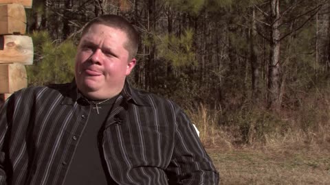 Teen Challenge, South Carolina - Chris Toney - 2011