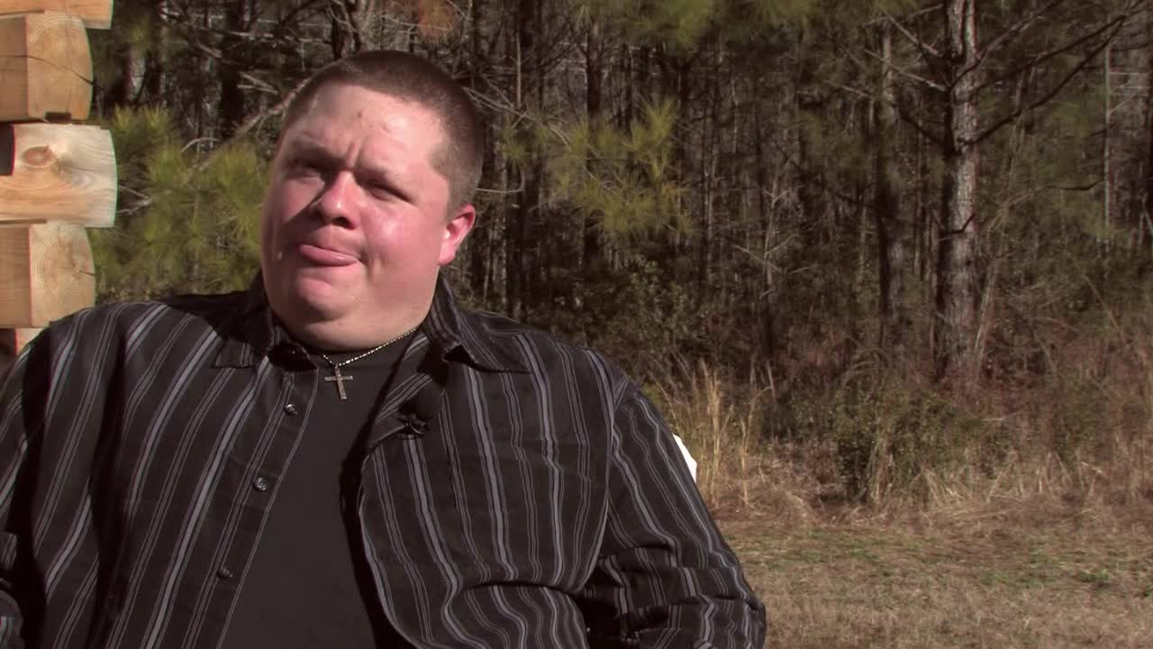 Teen Challenge, South Carolina - Chris Toney - 2011