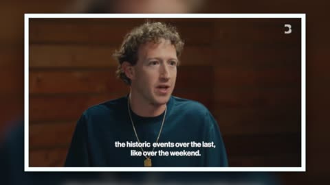 This Is What Mark Zuckerberg Has To Say About Trump's Attempted Silencing