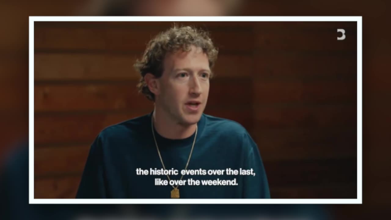 This Is What Mark Zuckerberg Has To Say About Trump's Attempted Silencing