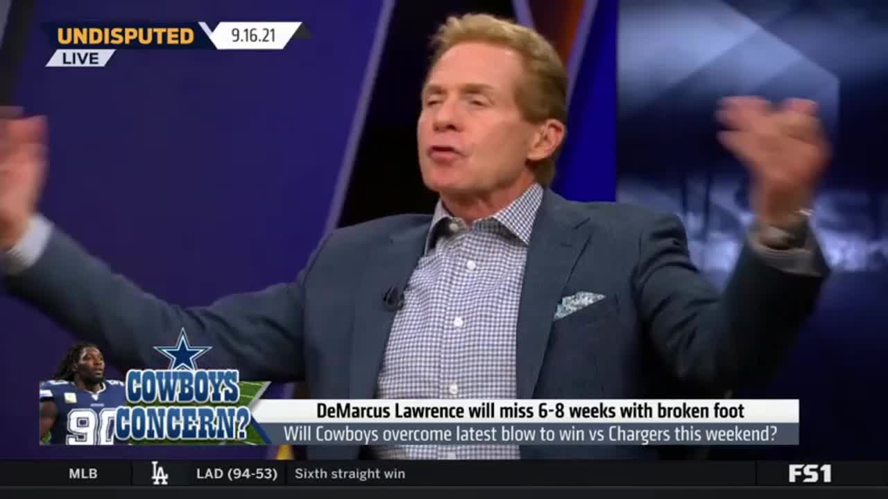 UNDISPUTED | Skip Bayless