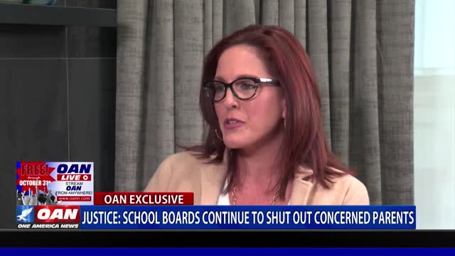 Co-founder of Moms For Liberty: School boards continue to shut out concerned parents