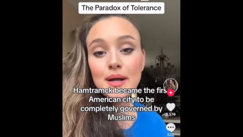 Hamtramck, MI - The Paradox Of Intolerance