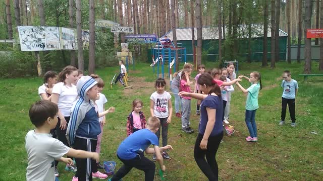 Contests for children