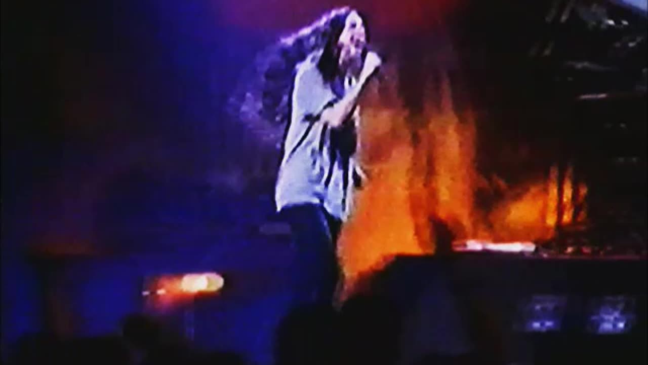 Alanis Morissette .... Live in Concert ... 1997